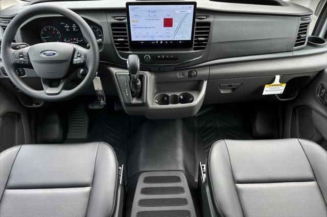 new 2025 Ford Transit-150 car, priced at $53,935