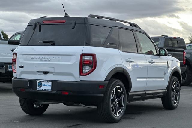 new 2024 Ford Bronco Sport car, priced at $36,920