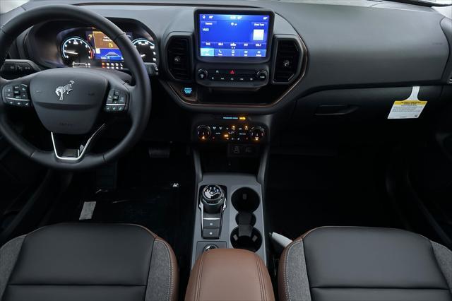 new 2024 Ford Bronco Sport car, priced at $36,920