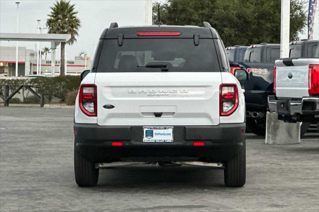 new 2024 Ford Bronco Sport car, priced at $36,920