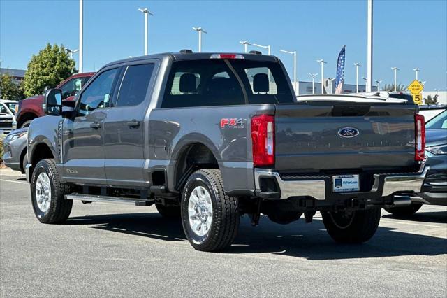 new 2024 Ford F-250 car, priced at $63,656