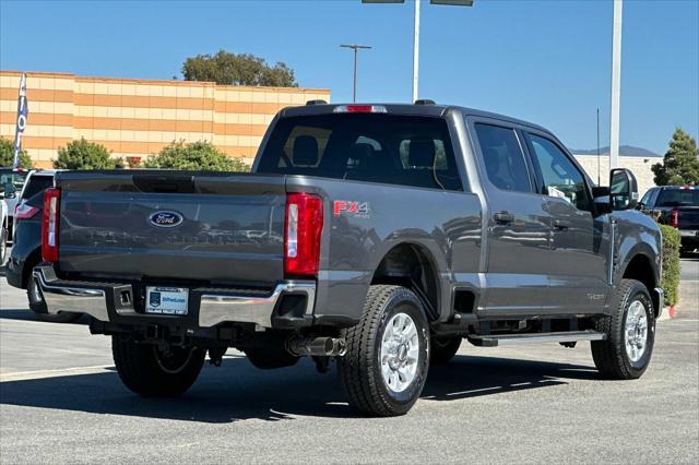 new 2024 Ford F-250 car, priced at $63,656