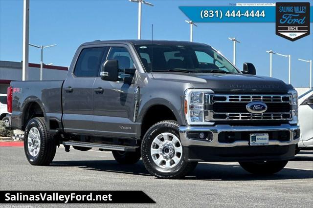 new 2024 Ford F-250 car, priced at $63,656