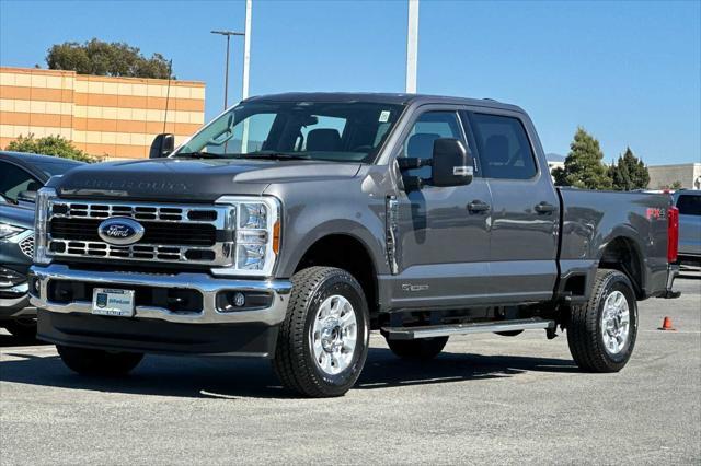 new 2024 Ford F-250 car, priced at $63,656