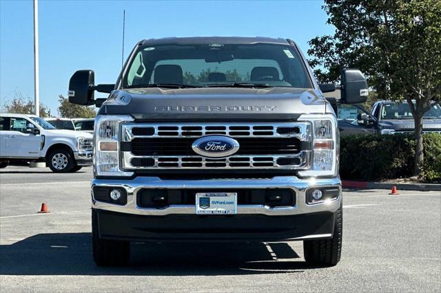 new 2024 Ford F-250 car, priced at $63,656