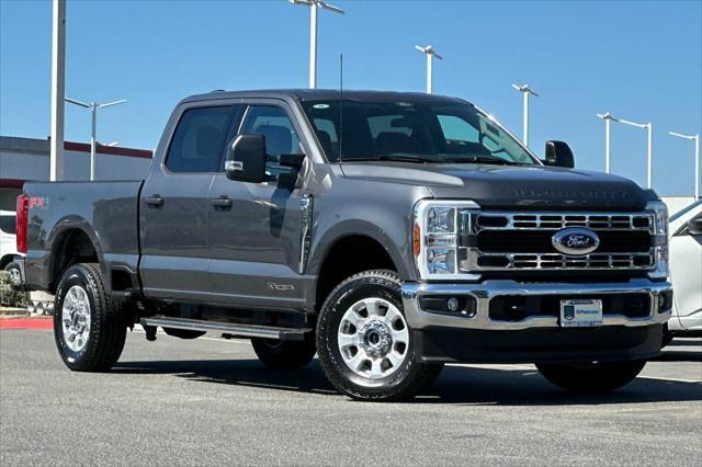 new 2024 Ford F-250 car, priced at $63,656