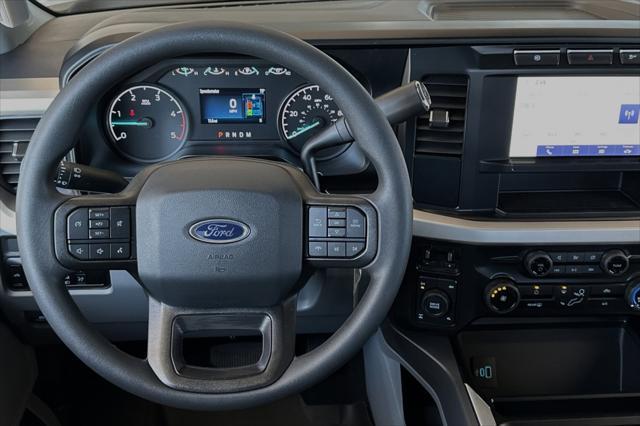 new 2024 Ford F-250 car, priced at $63,656