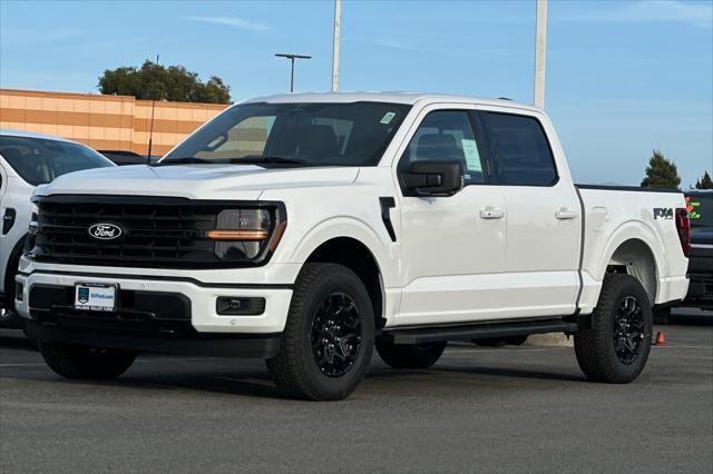 new 2024 Ford F-150 car, priced at $62,820