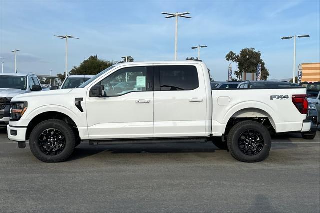 new 2024 Ford F-150 car, priced at $62,820