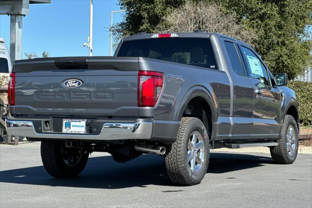 new 2025 Ford F-150 car, priced at $58,005