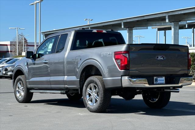 new 2025 Ford F-150 car, priced at $58,005