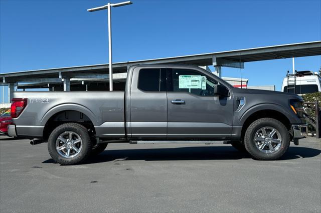 new 2025 Ford F-150 car, priced at $58,005