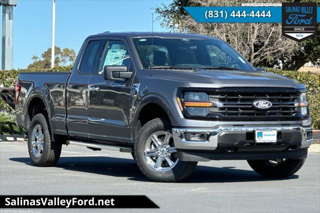 new 2025 Ford F-150 car, priced at $58,005