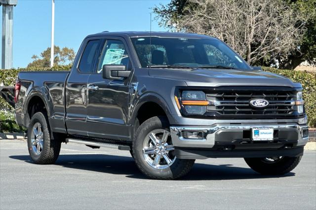 new 2025 Ford F-150 car, priced at $58,005