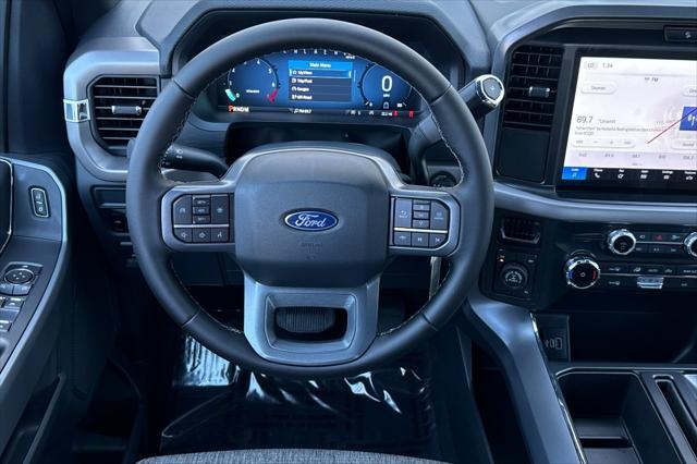 new 2025 Ford F-150 car, priced at $58,005