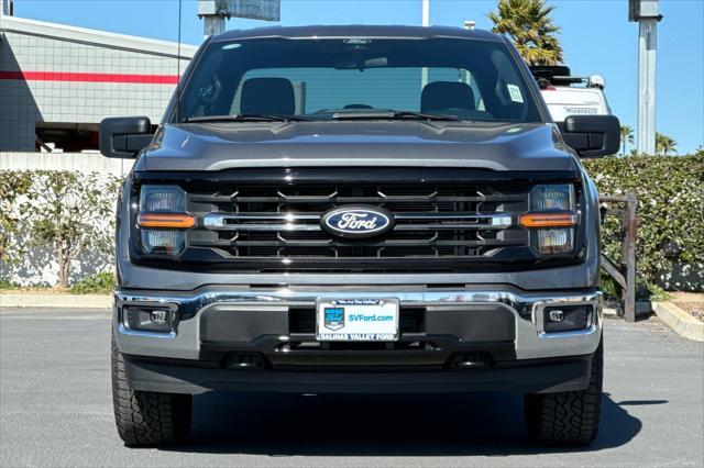 new 2025 Ford F-150 car, priced at $58,005