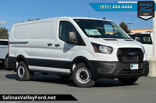 new 2024 Ford Transit-150 car, priced at $45,538