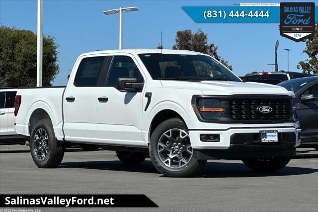 new 2024 Ford F-150 car, priced at $45,475