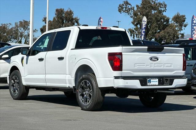 new 2024 Ford F-150 car, priced at $45,475