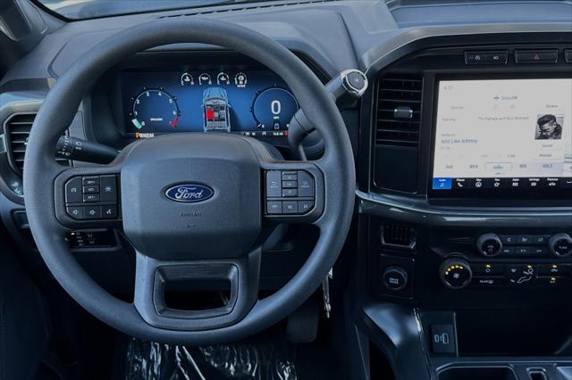 new 2024 Ford F-150 car, priced at $45,475