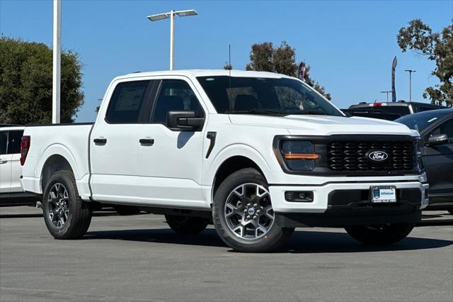 new 2024 Ford F-150 car, priced at $45,475