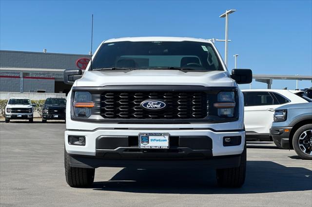 new 2024 Ford F-150 car, priced at $45,475