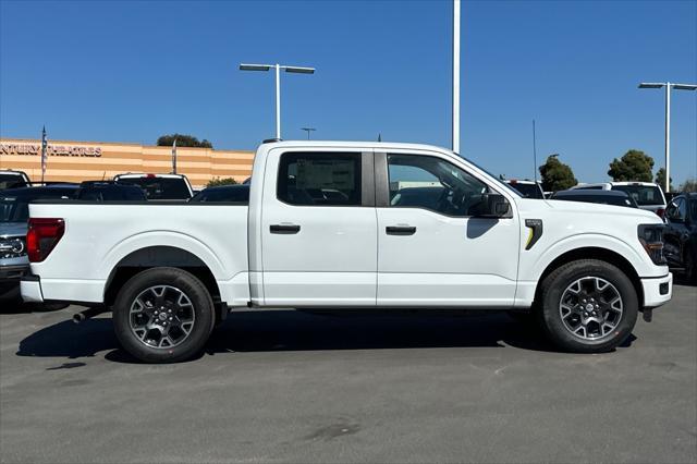 new 2024 Ford F-150 car, priced at $45,475