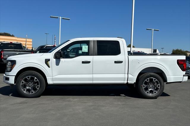 new 2024 Ford F-150 car, priced at $45,475