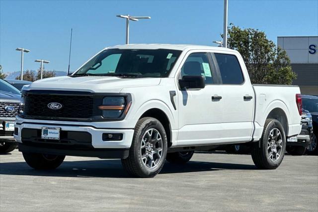 new 2024 Ford F-150 car, priced at $45,475