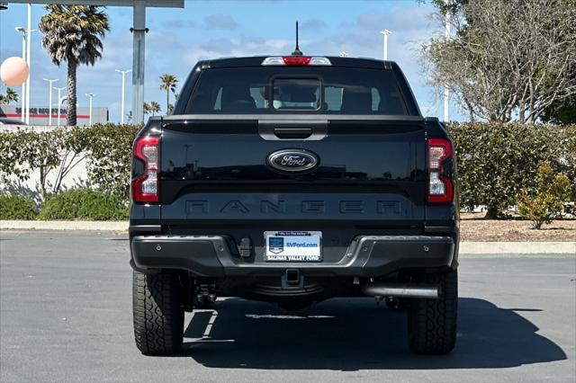 new 2025 Ford Ranger car, priced at $39,290