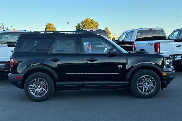 new 2025 Ford Bronco Sport car, priced at $32,235