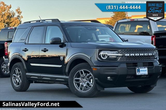 new 2025 Ford Bronco Sport car, priced at $32,985