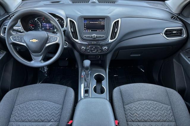 used 2022 Chevrolet Equinox car, priced at $19,995