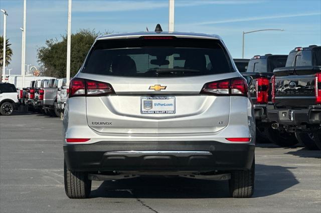 used 2022 Chevrolet Equinox car, priced at $19,995