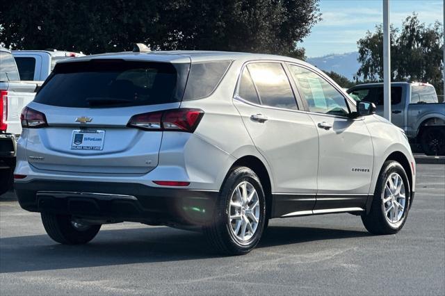 used 2022 Chevrolet Equinox car, priced at $19,995