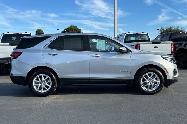 used 2022 Chevrolet Equinox car, priced at $19,995