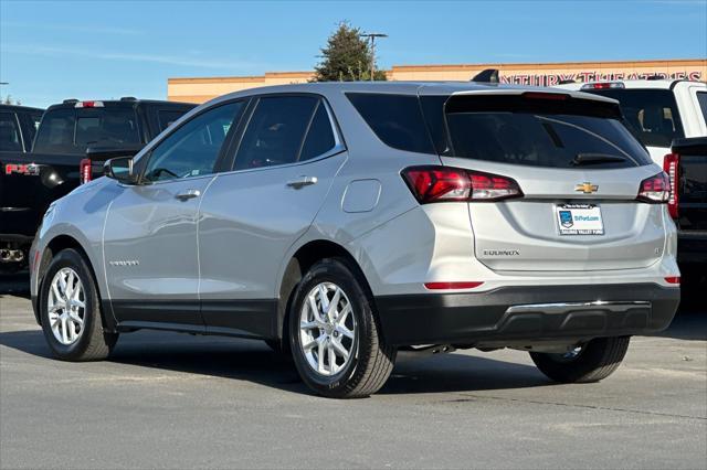 used 2022 Chevrolet Equinox car, priced at $19,995