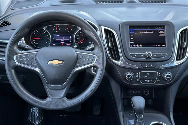 used 2022 Chevrolet Equinox car, priced at $19,995