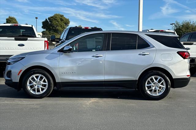 used 2022 Chevrolet Equinox car, priced at $19,995