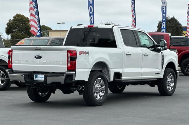 new 2025 Ford F-250 car, priced at $87,665