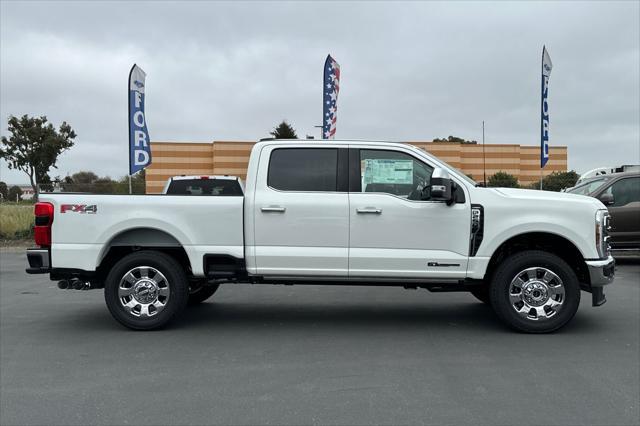 new 2025 Ford F-250 car, priced at $87,665