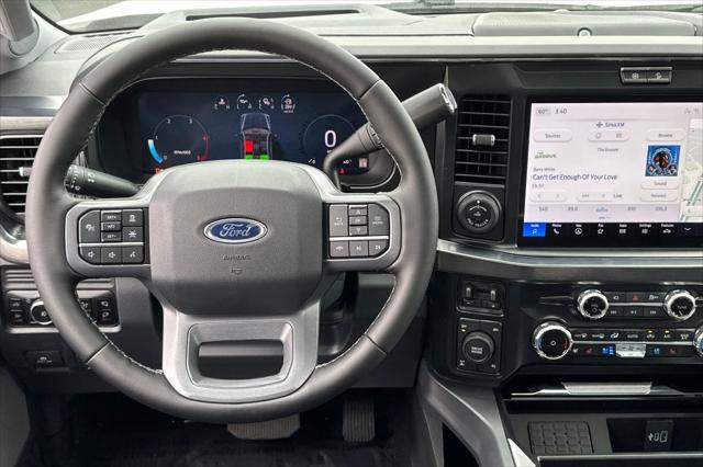 new 2025 Ford F-250 car, priced at $87,665
