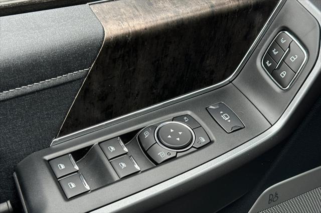 new 2025 Ford F-250 car, priced at $87,665