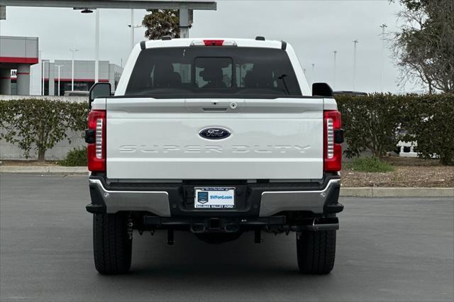 new 2025 Ford F-250 car, priced at $87,665