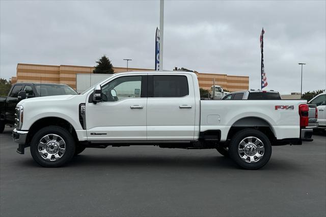 new 2025 Ford F-250 car, priced at $87,665