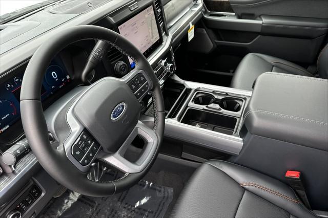 new 2025 Ford F-250 car, priced at $87,665
