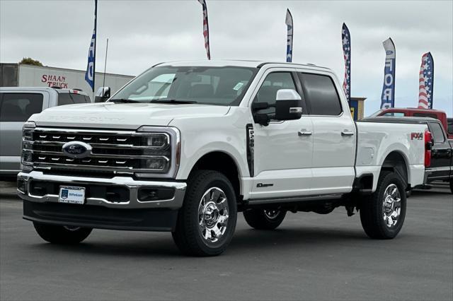 new 2025 Ford F-250 car, priced at $87,665