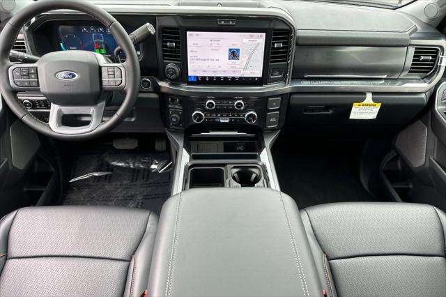 new 2025 Ford F-250 car, priced at $87,665