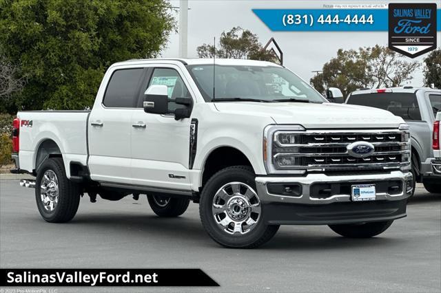 new 2025 Ford F-250 car, priced at $87,665