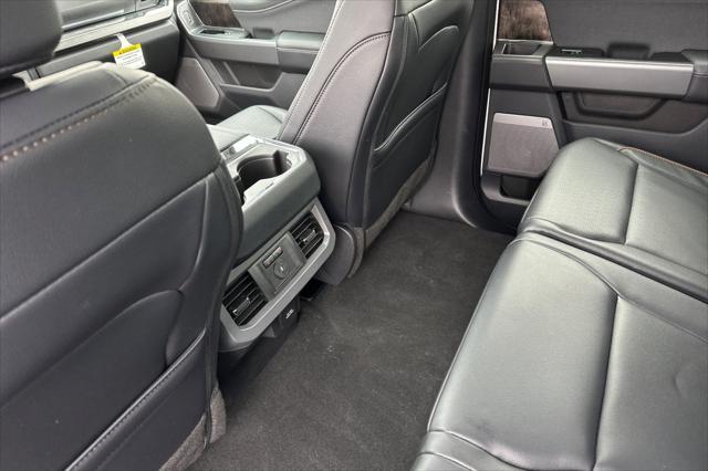 new 2025 Ford F-250 car, priced at $87,665